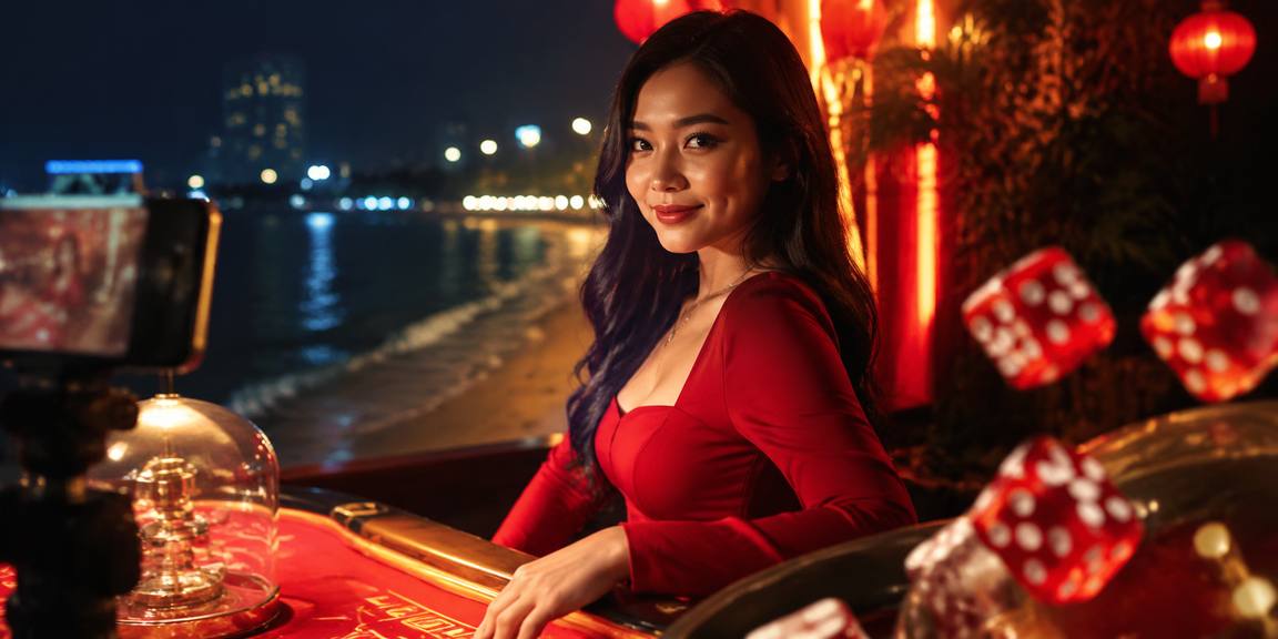 Platform kasino dan sportsbook yang dibina untuk Malaysia