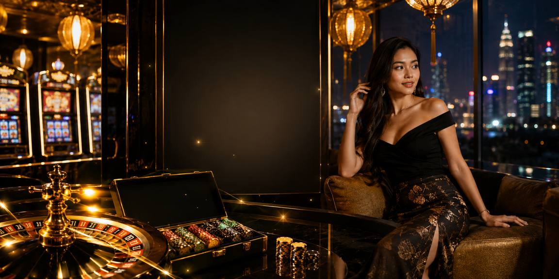 iwang Malaysia Casino Online & Sportsbook dengan Touch N Go