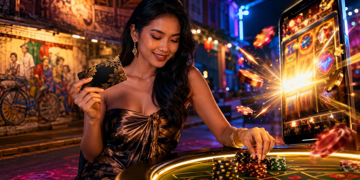 iwang Malaysia Casino Online & Sportsbook dengan Touch N Go
