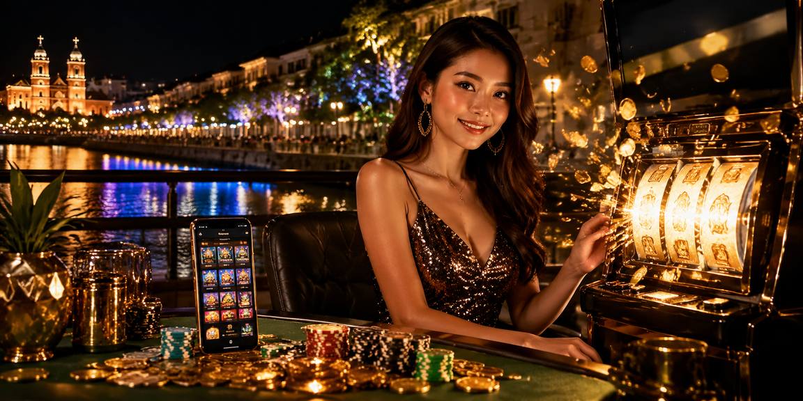 iwang Malaysia Casino Online & Sportsbook dengan Touch N Go